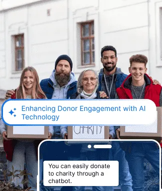 AI-Powered Donor Engagement